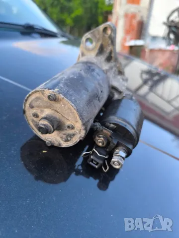Стартер за Голф 4 1.6 , снимка 3 - Части - 50291792