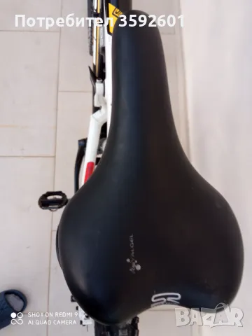 ВНОС ГЕРМАНИЯ СКОТТ КАРБОН ,КАТО НОВО, снимка 5 - Велосипеди - 49132200