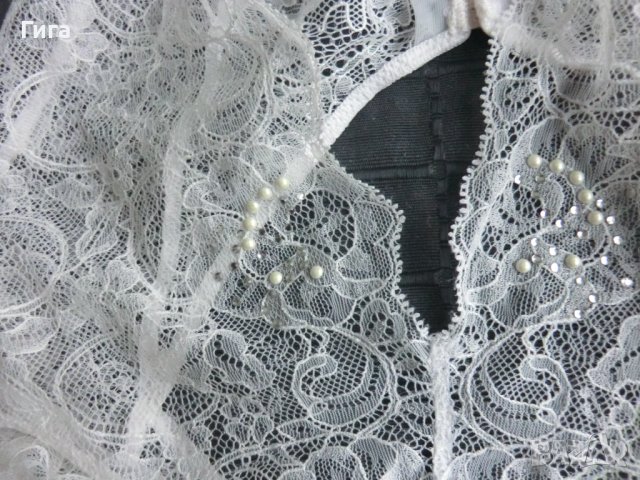 дантелено боди прашка, снимка 3 - Бельо - 41744051