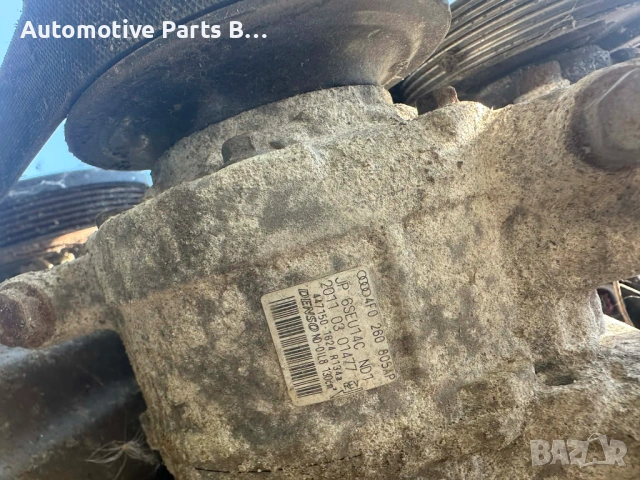 Компресор за климатик AUDI SEAT VW SKODA 5 бр, снимка 2 - Части - 53574731