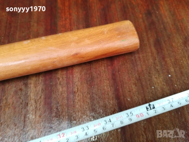 ЯКА БРАДВА С КЛИН-90СМ 2КГ С МЕТАЛНА ПЛАНКА 0810251727, снимка 4 - Градински инструменти - 51988531