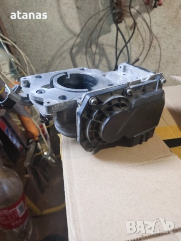 Дросел от Хонда Сивик 8 хибрид, снимка 5 - Части - 51874026