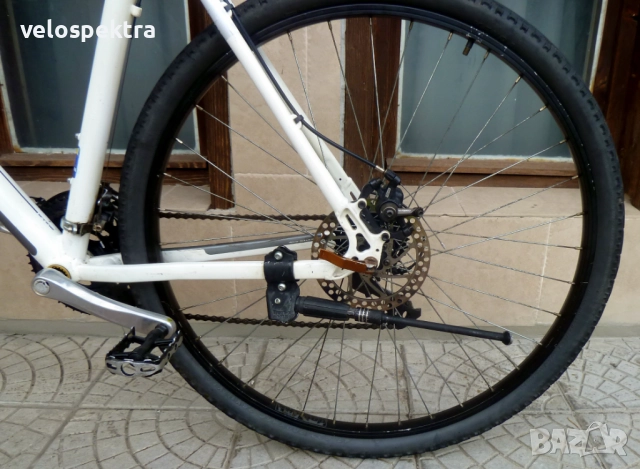 БУЛС Крос ! Леко офроуд ! 28 цола капли ! Диск ! Германия !, снимка 7 - Велосипеди - 52059206