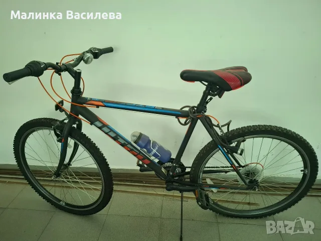 велосипед  Произход  от Крос , снимка 2 - Велосипеди - 55738444