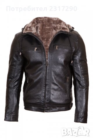 Мъжки кожени якета - Вземи на ХИТ Цени онлайн Размер XL от София,  София-град — Bazar.bg