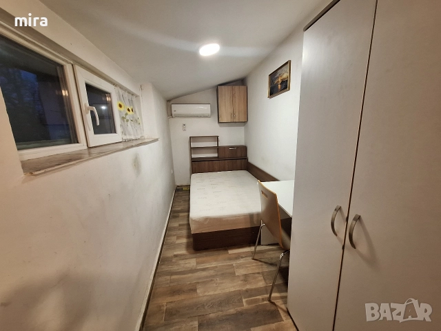 Топ място! Обзаведен 1 стаен еднопространствен апартамент Лозенец до метро Европейски съюз, снимка 3 - Апартаменти - 52623548