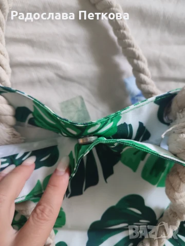 Плажна чанта , снимка 1