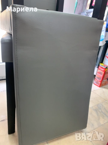 Трапезни столове ЕКО КОЖА 2 бр. / Мостри, снимка 3 - Столове - 53717811