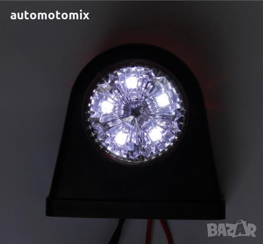 ГАБАРИТ ДИОДЕН 12V 1БР. - 7682, снимка 4 - Аксесоари и консумативи - 34240931