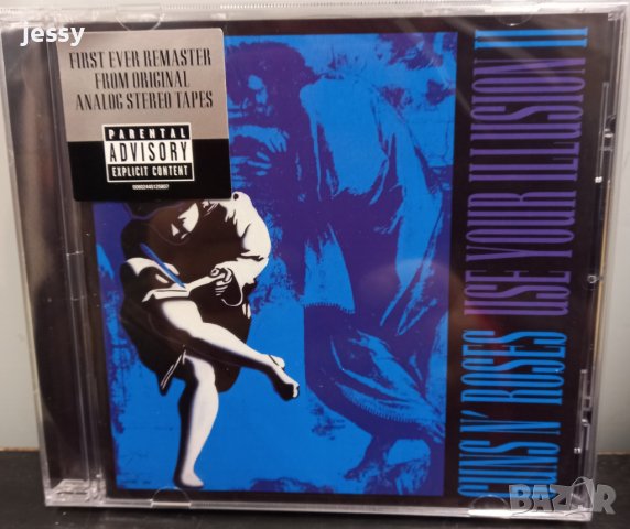 Guns N' Roses - Use Your Illusion II (Remastered), снимка 1 - CD дискове - 39283951