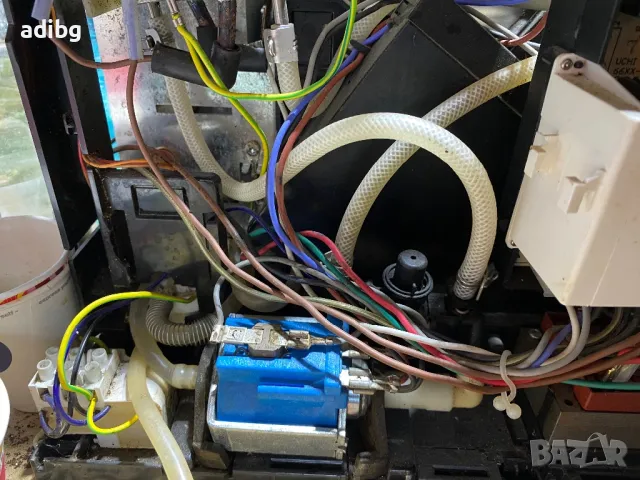 Евтини Части - Bosch Benvenuto B60, снимка 6 - Кафемашини - 48524059