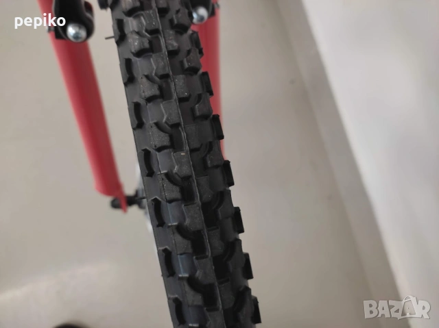 Продавам колела внос от Германия  спортен велосипед ROCKRIDER 26 цола, снимка 5 - Велосипеди - 53443757