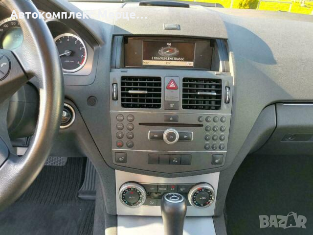 Mercedes-Benz C180, BluEfficiency, снимка 5 - Автомобили и джипове - 36183300
