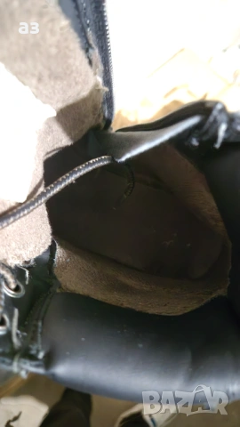 Юношески черни боти Fila - номер 40 (25 см), снимка 5 - Детски боти и ботуши - 53757497