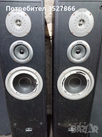 Тонколони Magnat