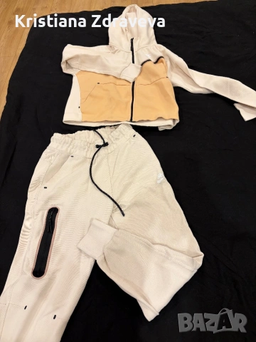 Дамски анцуг nike 