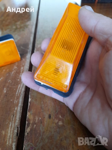 Стари мигачи ВАЗ,Лада 2107, снимка 3 - Други ценни предмети - 53306183