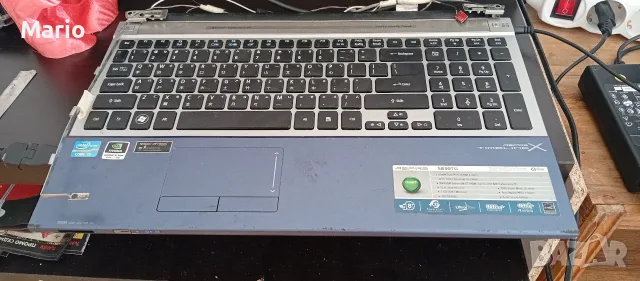 acer aspire 5830TG