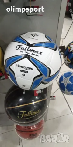 футболна топка Мах лига нова 