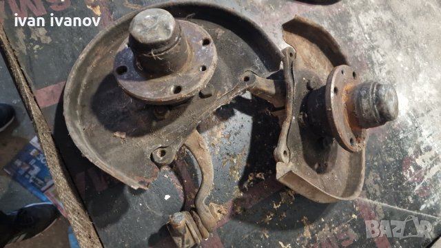 Главини Жигула Ремарке , снимка 7 - Селскостопанска техника - 44372882