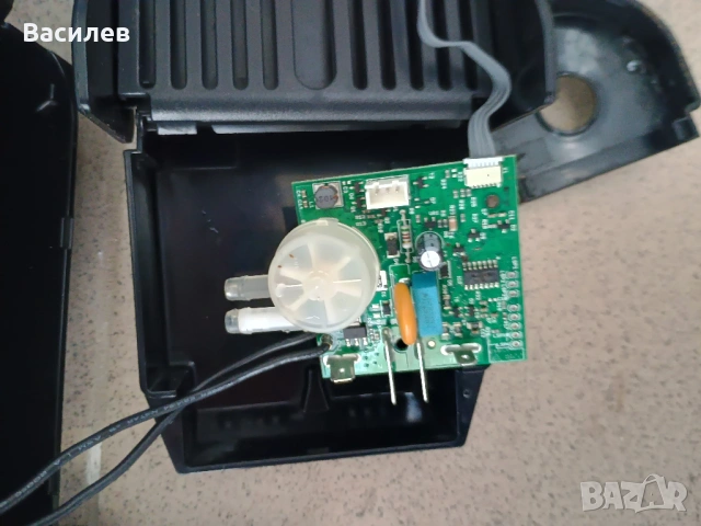 Пълен комплект работещи части NESPRESSO INISSIA C40, снимка 3 - Кафемашини - 53848009