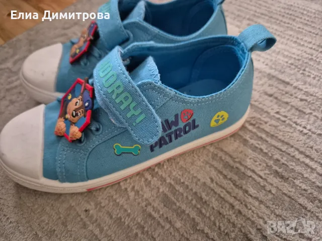 Нови кецове Пес Патрул