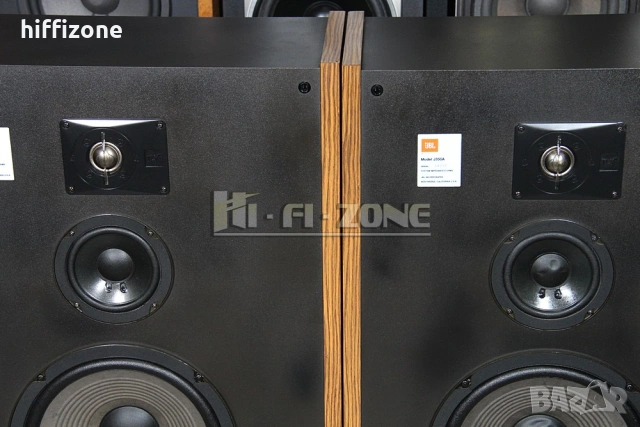 Тонколони  Jbl model j350a , снимка 3 - Тонколони - 53382806