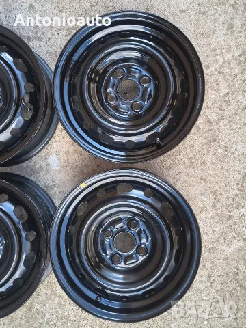 4x100 - 14 цола 4х100 Мазда 4 x 100 Toyota Suzuki Honda Mazda, снимка 4 - Гуми и джанти - 56099433