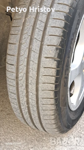 Автомобилни гуми 4бр "HANKOOK KINERGY ECO 2", Размер 185/65/15, DOT 04/24