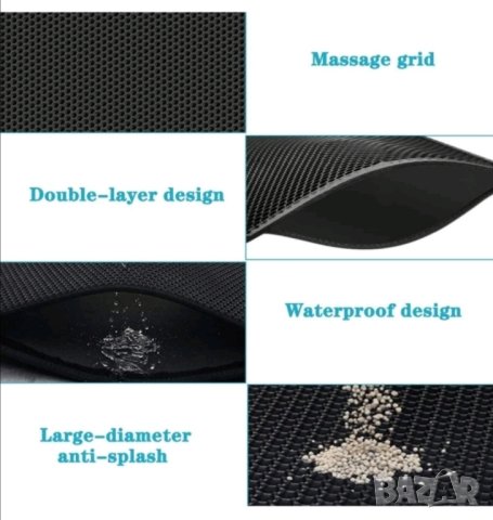 Подложка за котешка тоалетна , снимка 4 - За котки - 41920003