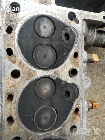 Цилиндрова Глава за БМВ BMW E36 E39 E34 2.5 TDS 2244250, снимка 7 - Части - 49168576