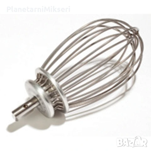 Професионален планетарен миксер 10 литра с дигитален контрол – Macpan PL10/VAR, снимка 2 - Обзавеждане на кухня - 51337326