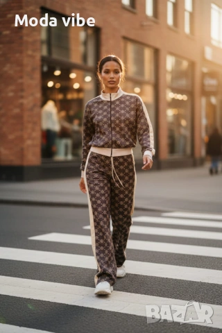 Дамски екипи 