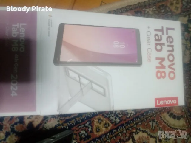 Lenovo Tab m8 таблет 