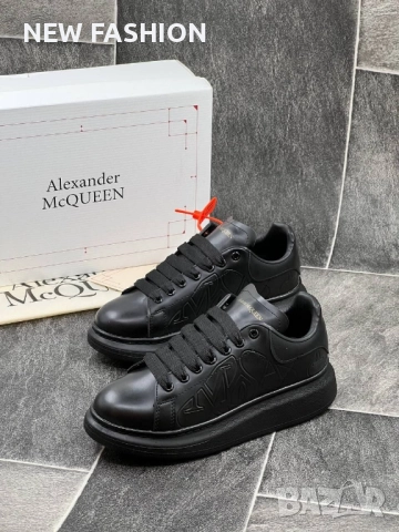 Дамски Обувки ✨ Alexander McQueen , снимка 10 - Дамски ежедневни обувки - 52311820
