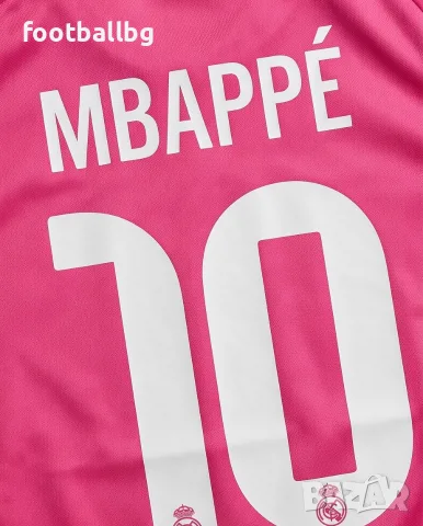 MBAPPE 10 🖤⚽️ детско юношески футболни екипи НОВО сезон 2026-27 година , снимка 2 - Футбол - 37276587