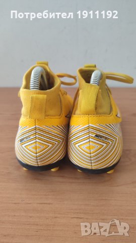 Nike Mercurial. Футболни бутонки. 36.5, снимка 4 - Футбол - 35732053