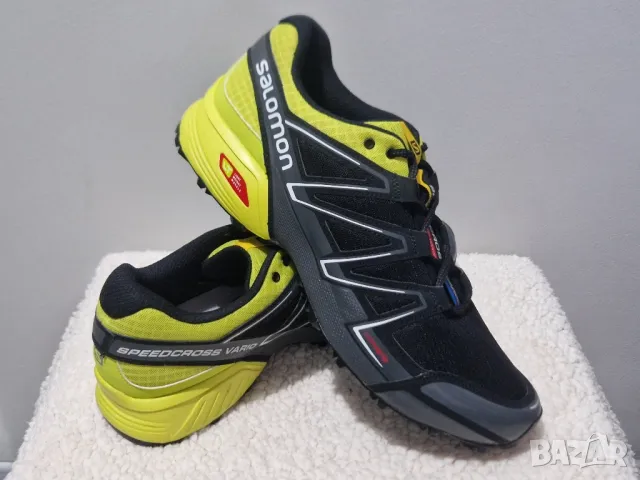 SALOMON, 47.1/3 номер, НОВИ!, снимка 6 - Маратонки - 50072287