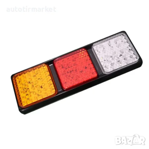 12V Комплект мултифункционални LED – T44, снимка 5 - Аксесоари и консумативи - 56054082