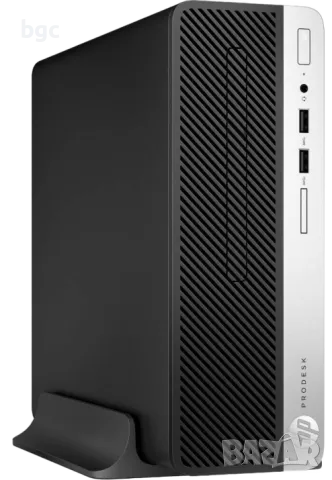 Компютър i5-8500 HP 400 G5 SFF (Малък Форм Фактор) СуперКомпактна Офис машина, снимка 10 - Работни компютри - 49447200
