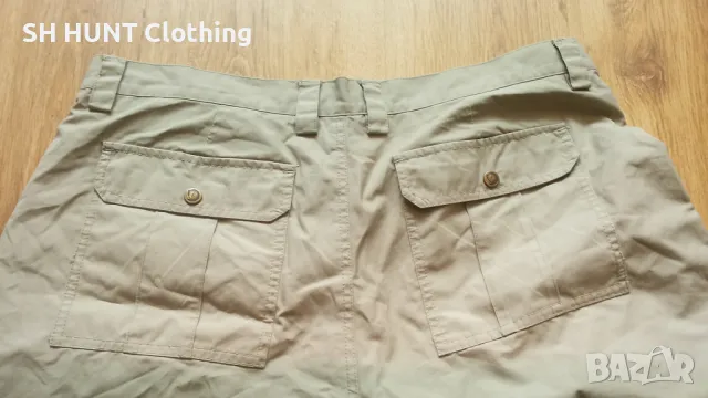 FJALL RAVEN G-1000 Shorts размер 54 / XL къси панталони със здрава материя - 1042, снимка 9 - Къси панталони - 49351672