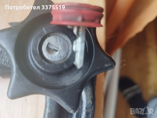 Теглич подвижен, сваляем(свалящ се)със заключване. , снимка 4 - Ремаркета - 51932840