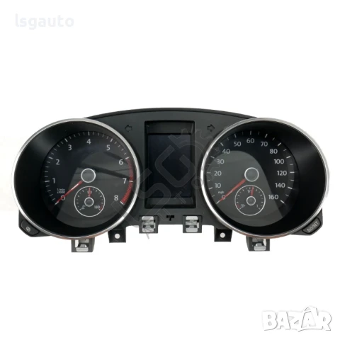 Километраж Volkswagen Golf VI 2008-2016 ID:148652