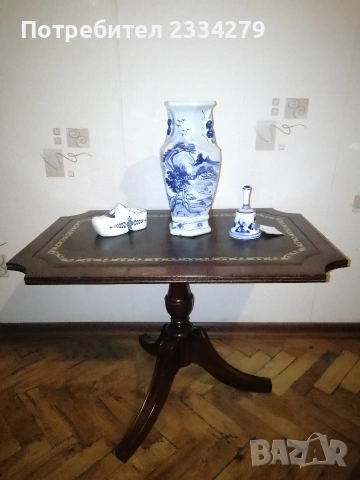 Порцеланови вази от различни години и различни държави. , снимка 14 - Антикварни и старинни предмети - 53297223