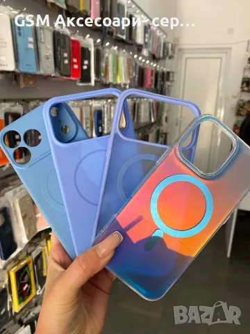 Калъфи за iphone 17/18pro max , снимка 4 - Калъфи, кейсове - 56335750