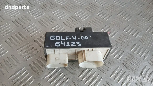 Реле перки VW Golf 4 2000 1J0919506G 898886000 Volkswagen Golf IV (1998-2004), снимка 2 - Части - 56013611