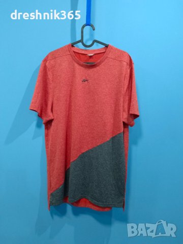 Reebok Тениска/Мъжка L