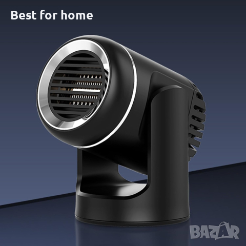 Нагревател/ вентилатор за кола 2 в 1, снимка 4 - Аксесоари и консумативи - 44594974