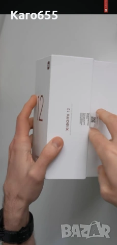 Xiaomi 12   8/256 Отличен , снимка 11 - Xiaomi - 53101549