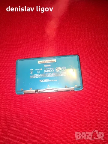 Nintendo 3ds син, снимка 3 - Игри за Nintendo - 56217472